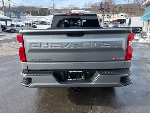 Used 2025 Chevrolet Silverado 1500 RST image 4