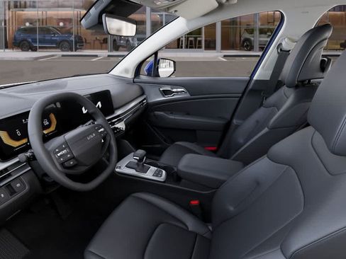 New 2026 Kia Sportage EX FWD image 17