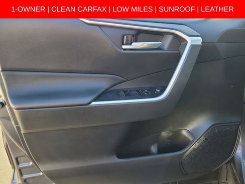 Used 2024 Toyota RAV4 XLE Premium FWD image 21