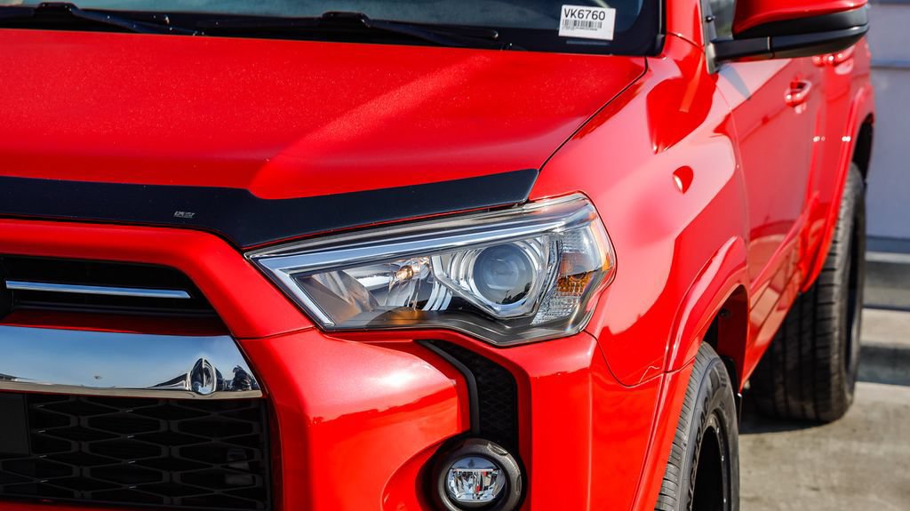 Used 2022 Toyota 4Runner SR5 RWD image 5