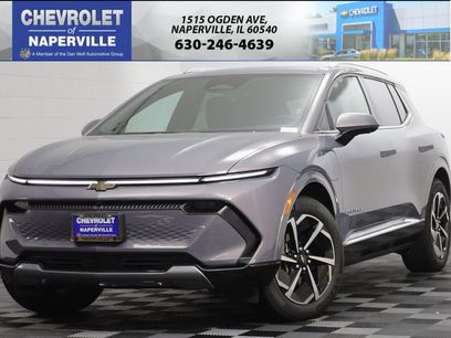 Certified 2025 Chevrolet Equinox EV LT w/ Convenience Package