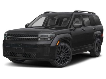 New 2026 Hyundai Santa Fe Calligraphy