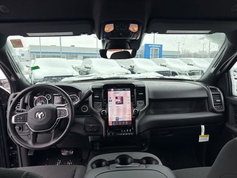 New 2026 RAM 2500 Tradesman image 29