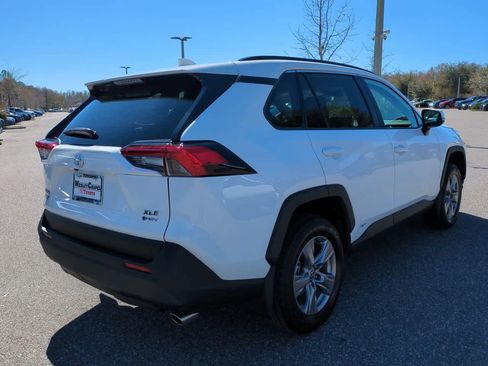 Certified 2025 Toyota RAV4 XLE image 6