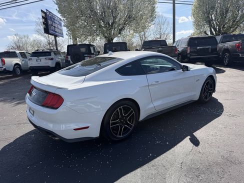 Used 2021 Ford Mustang GT w/ Equipment Group 301A RWD image 4