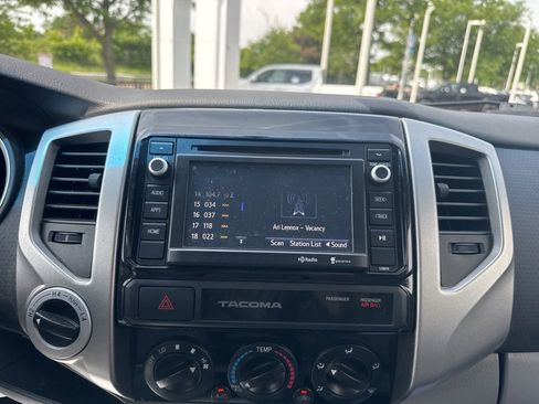 Used 2015 Toyota Tacoma 4x4 Double Cab w/ TRD Sport Package image 22