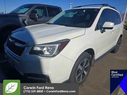 Used 2017 Subaru Forester 2.5i Limited image 4
