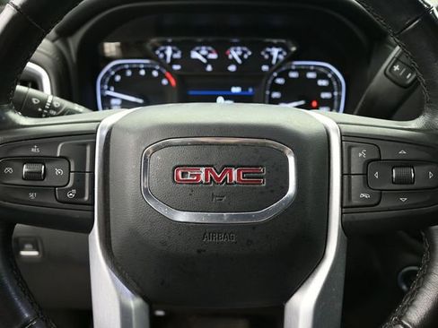 Used 2021 GMC Sierra 1500 SLE image 30