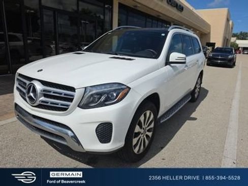 Used 2018 Mercedes-Benz GLS 450 4MATIC image 1