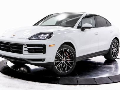New 2026 Porsche Cayenne S
