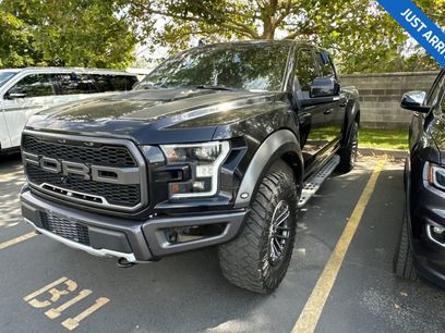 Used 2019 Ford F150 Raptor w/ Equipment Group 802A Luxury
