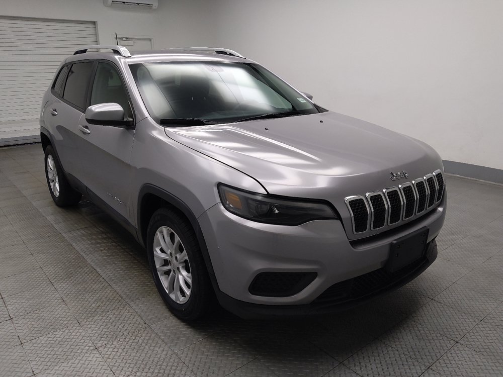 Used 2020 Jeep Cherokee Latitude FWD image 13