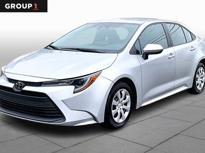 Certified 2023 Toyota Corolla LE