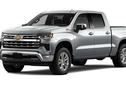 New 2026 Chevrolet Silverado 1500 LTZ w/ LTZ Premium Package image 41