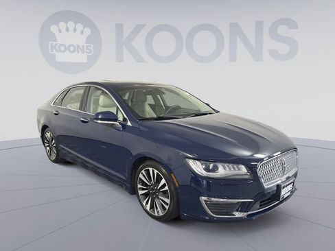 Used 2018 Lincoln MKZ Reserve w/ Technology Package image 10