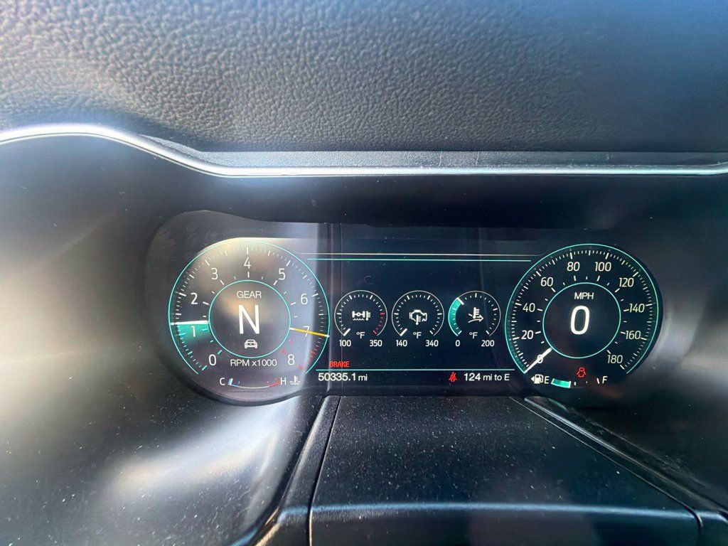 Used 2019 Ford Mustang Bullitt w/ Bullitt Electronics Package RWD image 6