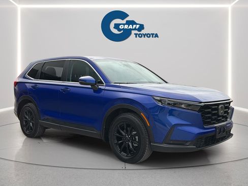 Used 2024 Honda CR-V EX-L image 10