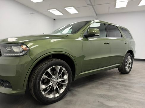 Used 2019 Dodge Durango GT AWD/4WD image 16