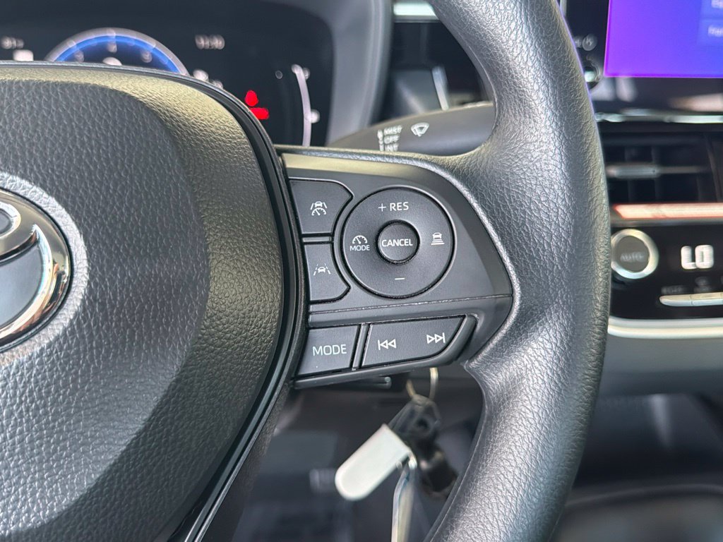 New 2027 Toyota Corolla LE FWD image 21