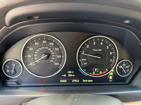 Used 2015 BMW 328i Sedan RWD image 3