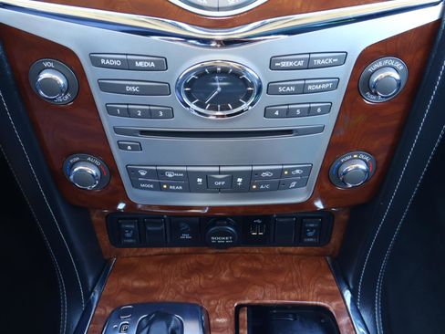 Used 2019 INFINITI QX80 Luxe w/ 22" Wheel Package image 29