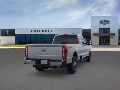 New 2026 Ford F350 Lariat w/ Lariat Premium Package AWD/4WD image 8