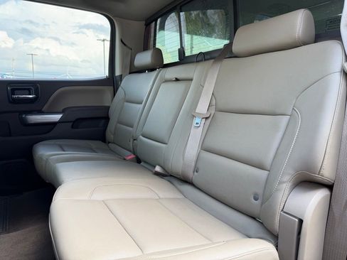 Used 2015 Chevrolet Silverado 2500 LTZ w/ Duramax Plus Package image 16