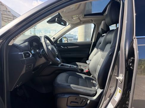 Used 2023 MAZDA CX-5 AWD 2.5 S w/ Premium Plus Pkg image 10