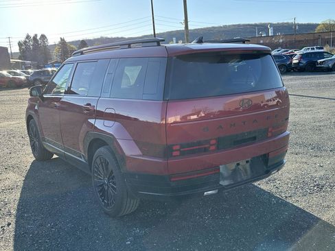 Used 2024 Hyundai Santa Fe Calligraphy image 6