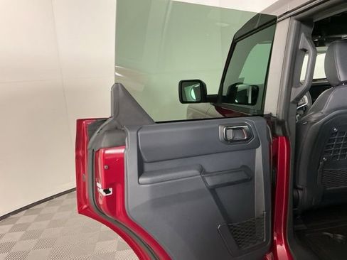 New 2025 Ford Bronco Big Bend w/ Black Diamond Package AWD/4WD image 25