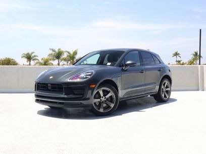 Certified 2024 Porsche Macan