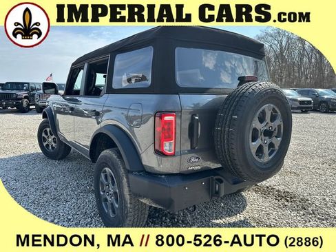 New 2026 Ford Bronco Big Bend AWD/4WD image 9