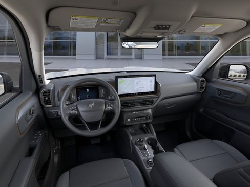 New 2026 Ford Bronco Sport Big Bend AWD/4WD image 9