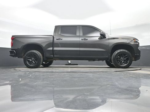 Used 2021 Chevrolet Silverado 1500 LT Trail Boss w/ Bed Protection Package AWD/4WD image 31