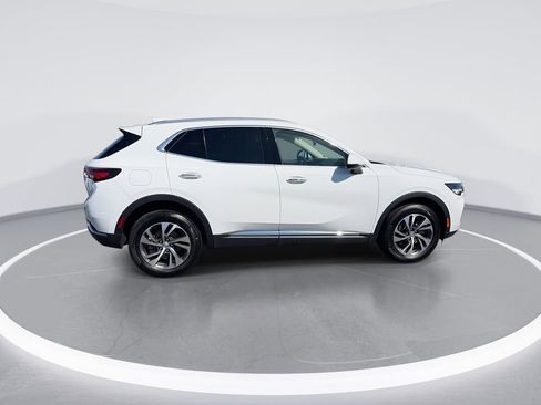 Used 2023 Buick Envision Essence AWD/4WD image 9