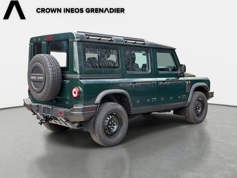New 2026 INEOS Grenadier AWD/4WD image 5