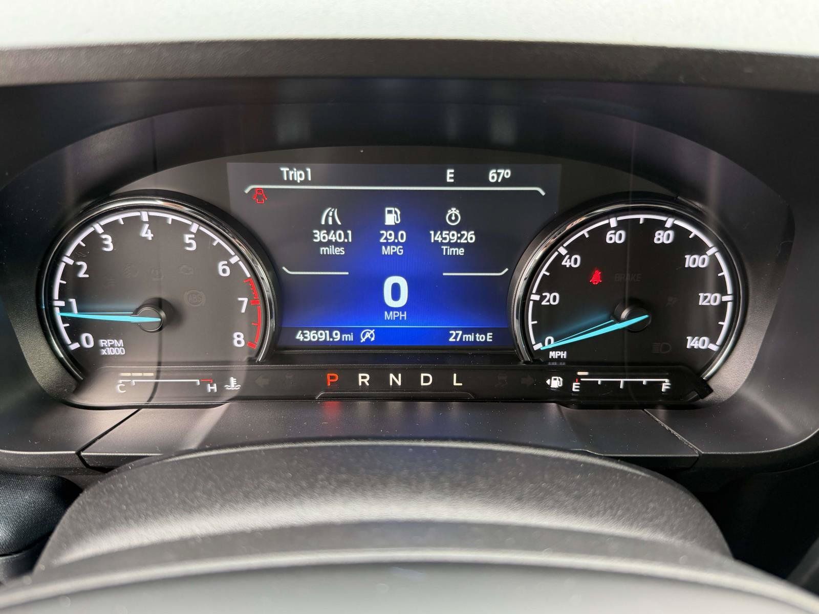 Used 2023 Ford Maverick Lariat w/ Lariat Luxury Package AWD/4WD image 17