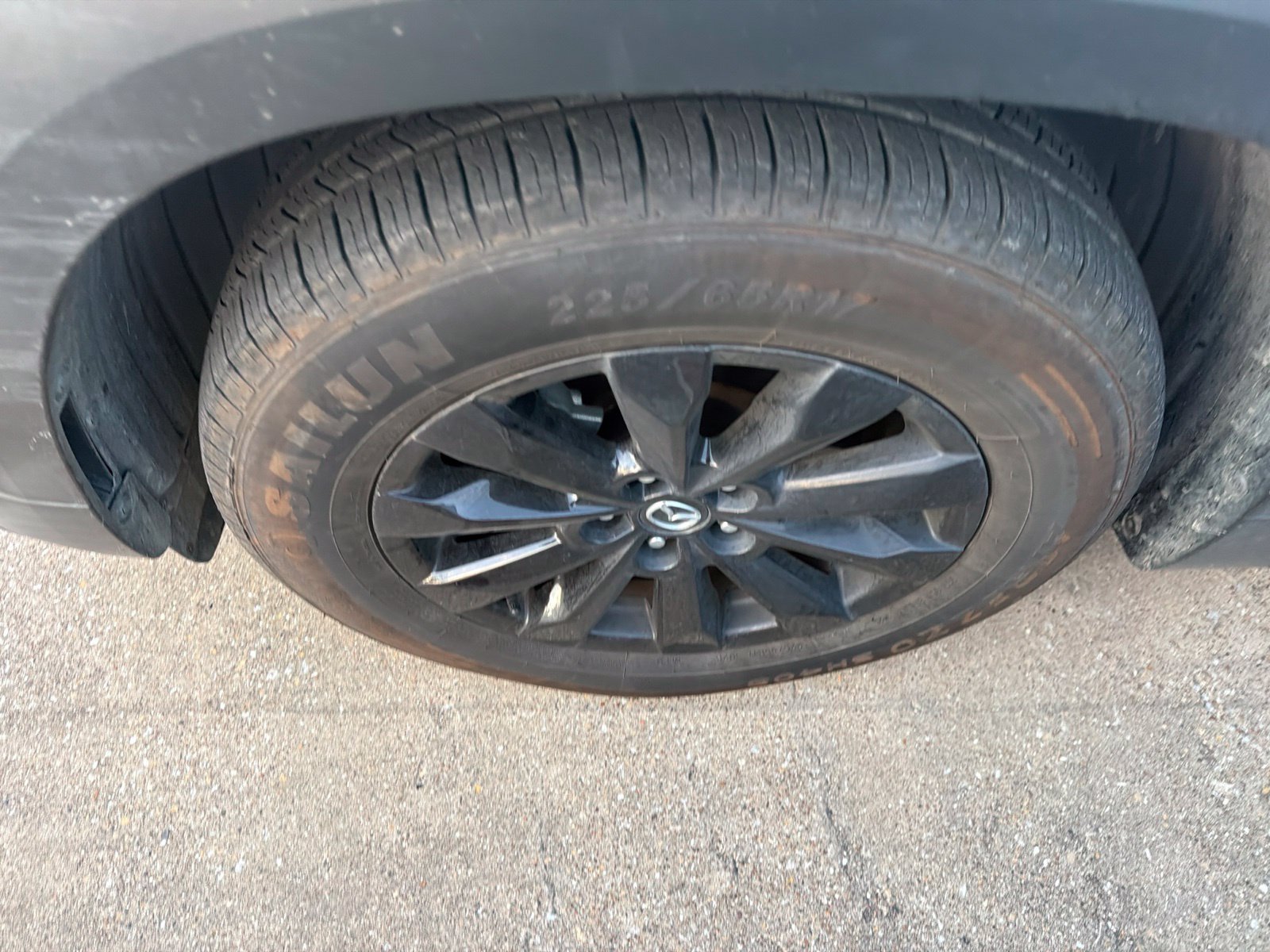 Used 2025 MAZDA CX-50 AWD 2.5 S w/ Preferred Package image 2