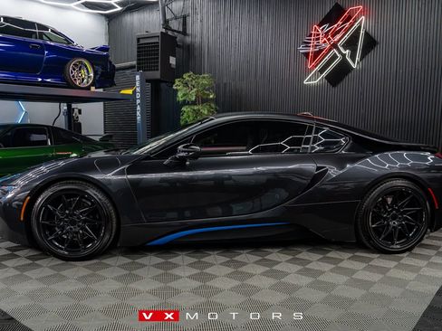 Used 2014 BMW i8 AWD/4WD image 6