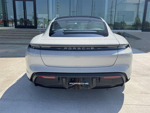 New 2025 Porsche Taycan image 6