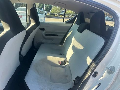 Used 2013 Toyota Prius C One FWD image 7