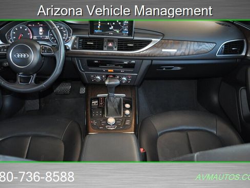 Used 2014 Audi A6 2.0T Premium Plus w/ Premium Plus Package image 3