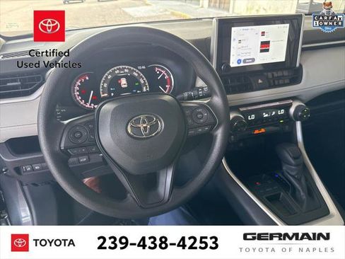 Certified 2025 Toyota RAV4 XLE w/ Convenience Package image 14