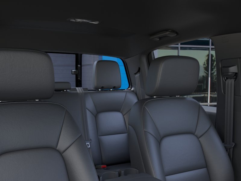 New 2026 Chevrolet Colorado Trail Boss AWD/4WD image 25