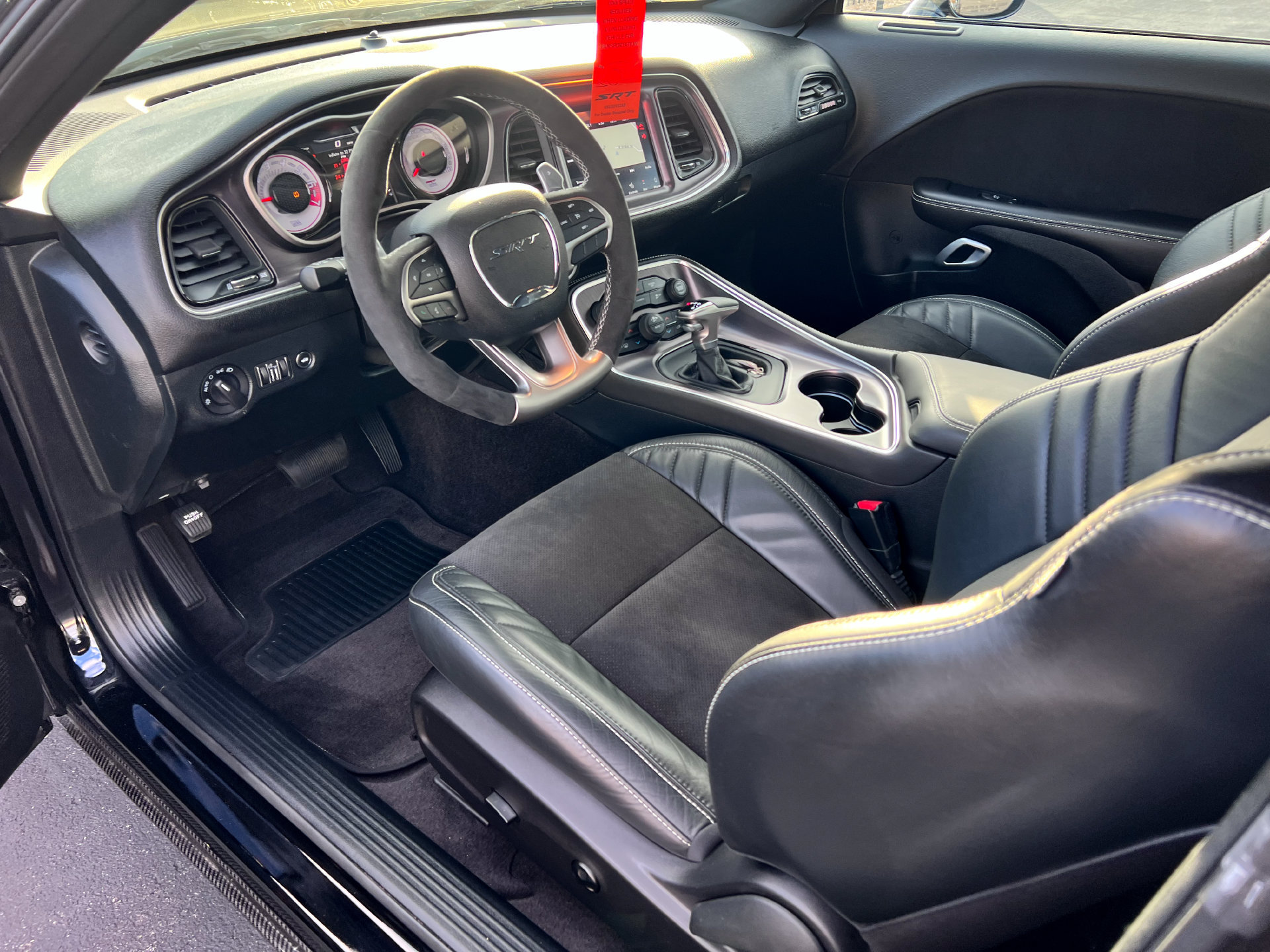 Used 2018 Dodge Challenger SRT Demon RWD image 24