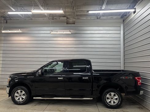 Used 2019 Ford F150 XLT image 8