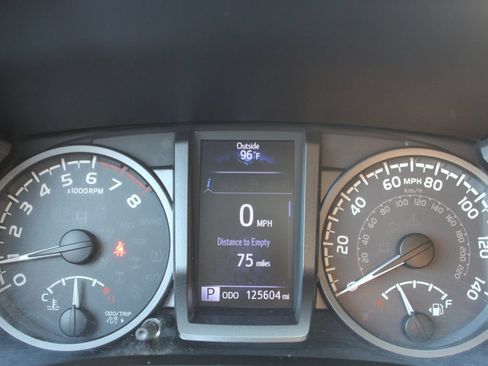 Used 2019 Toyota Tacoma TRD Off-Road RWD image 25