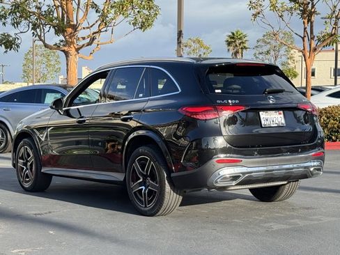 Used 2024 Mercedes-Benz GLC 300 4MATIC image 13