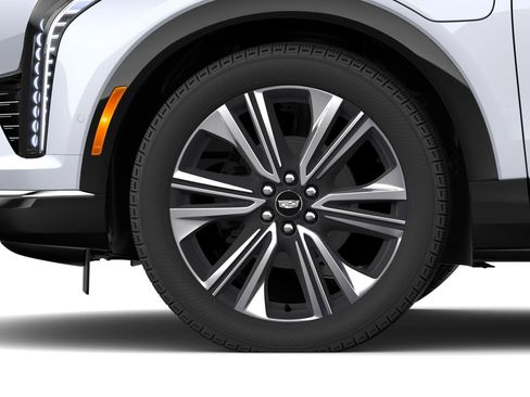 New 2026 Cadillac Optiq Luxury 2 AWD/4WD image 37