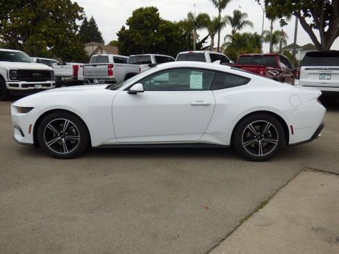 New 2025 Ford Mustang Coupe image 22